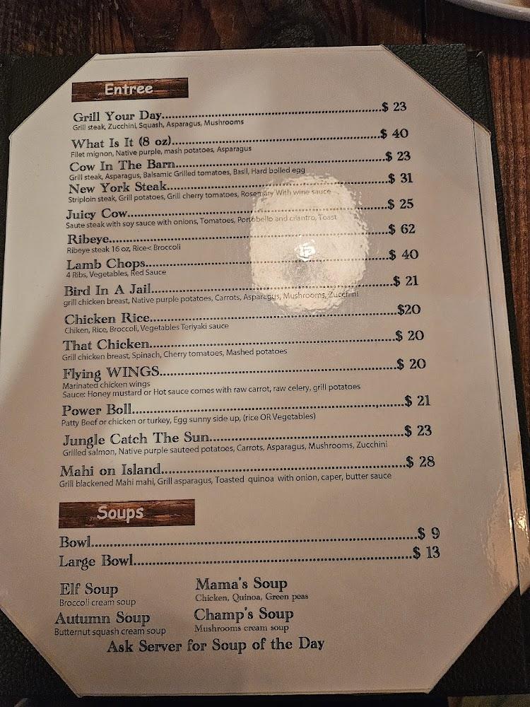 Wolsen Caffè Menu image 2